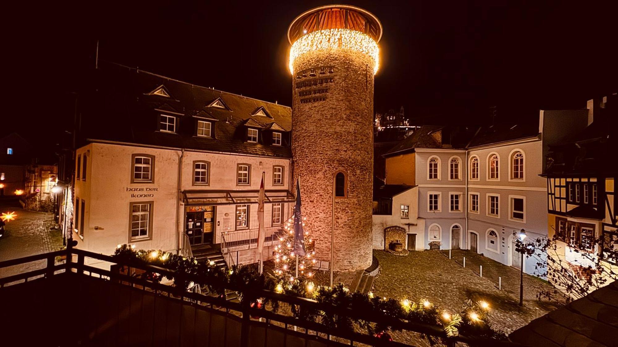 Alte Schmiede Zu Trarbach Apartment Traben-Trarbach Exterior photo