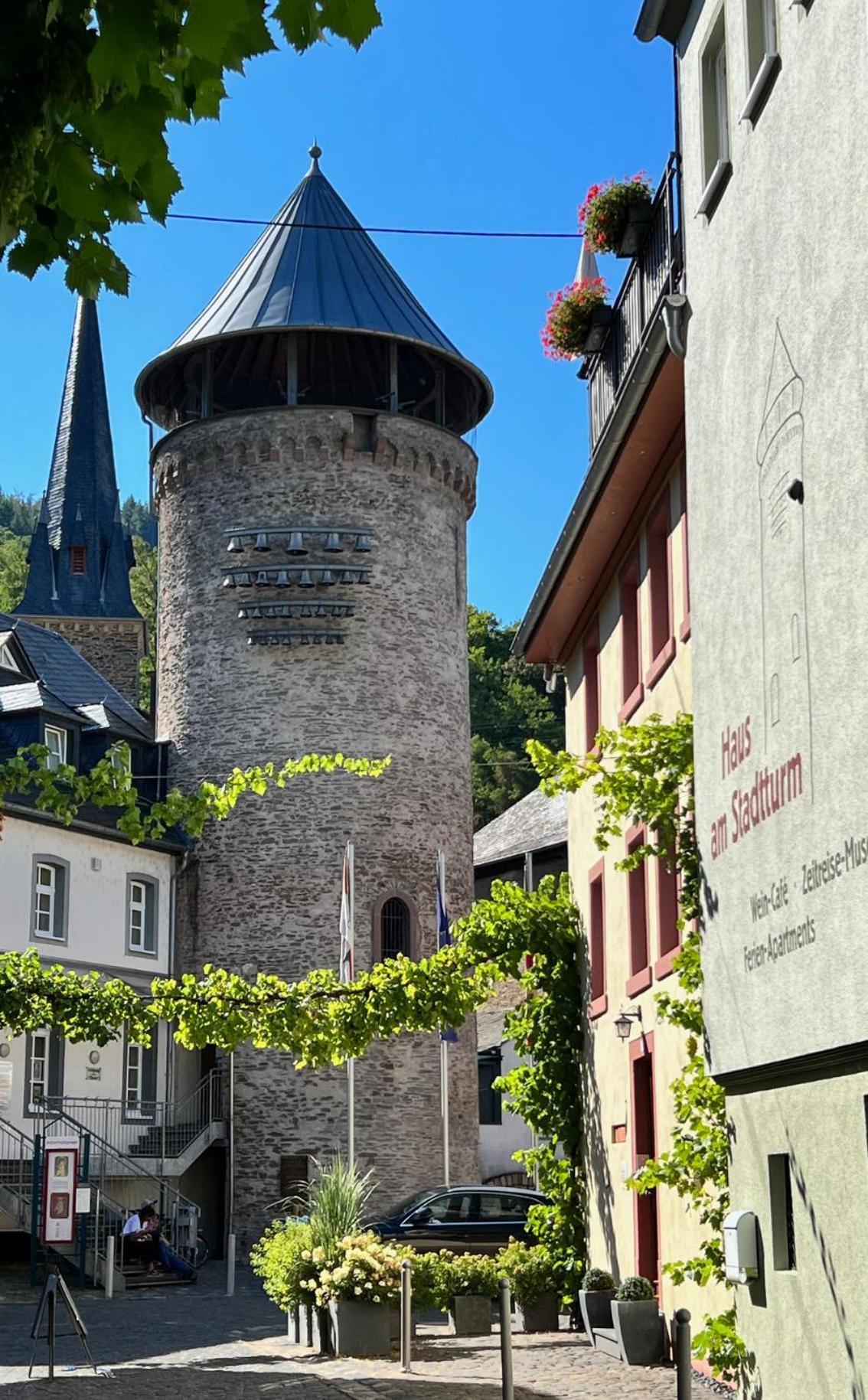 Alte Schmiede Zu Trarbach Apartment Traben-Trarbach Exterior photo