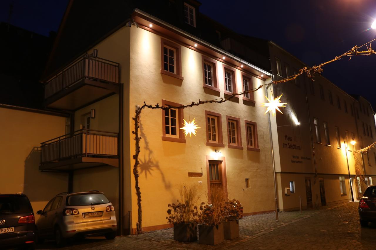 Alte Schmiede Zu Trarbach Apartment Traben-Trarbach Exterior photo