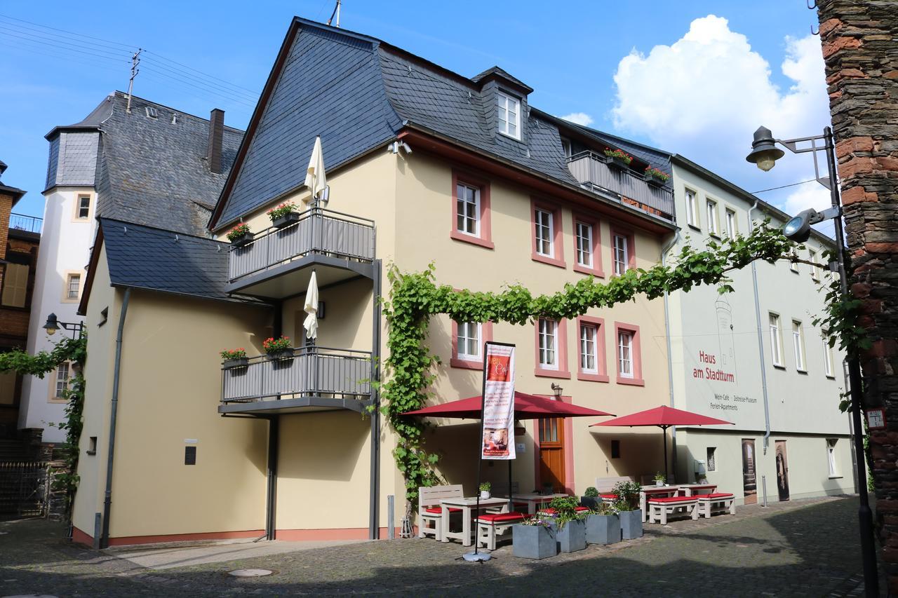 Alte Schmiede Zu Trarbach Apartment Traben-Trarbach Exterior photo